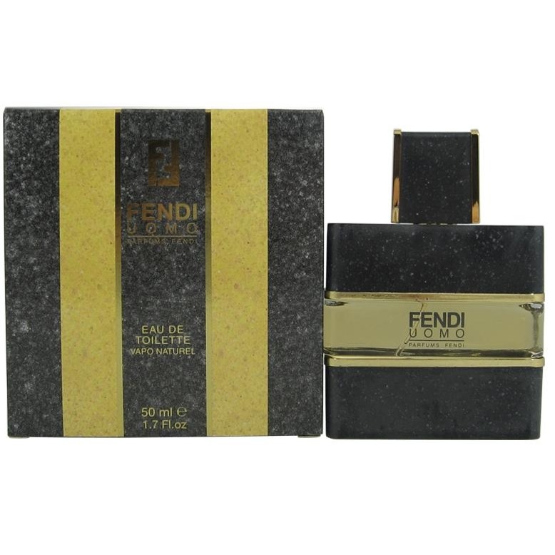 Fendi Uomo - купить мужские духи, цены от 7970 р. за 25 мл