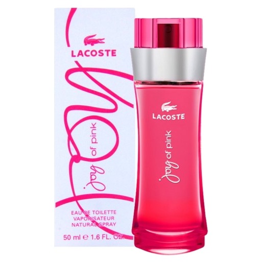 LACOSTE Joy of Pink - купить женские 