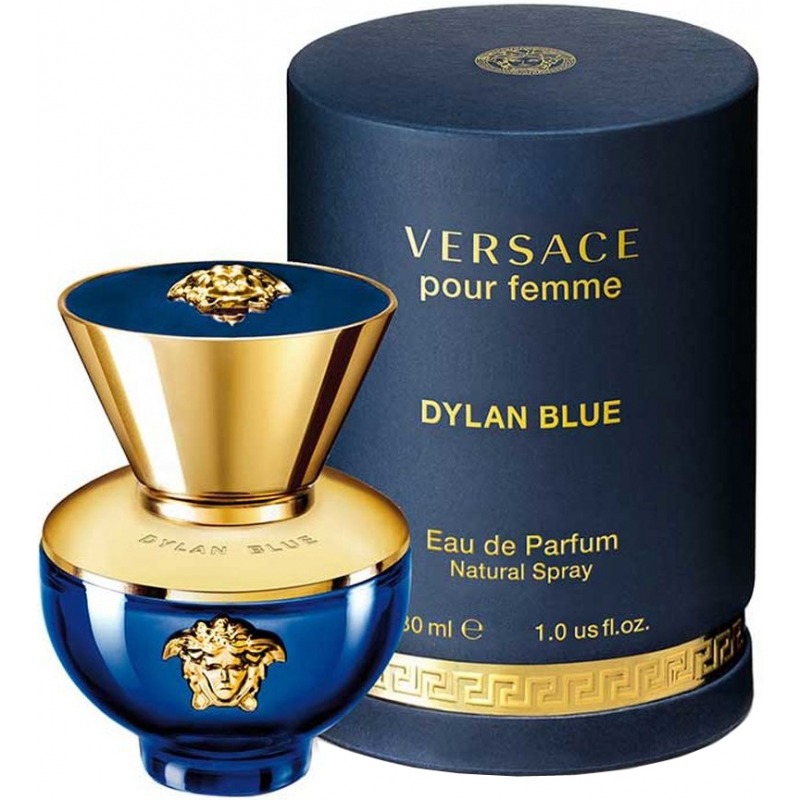 versace dylan blue 5ml