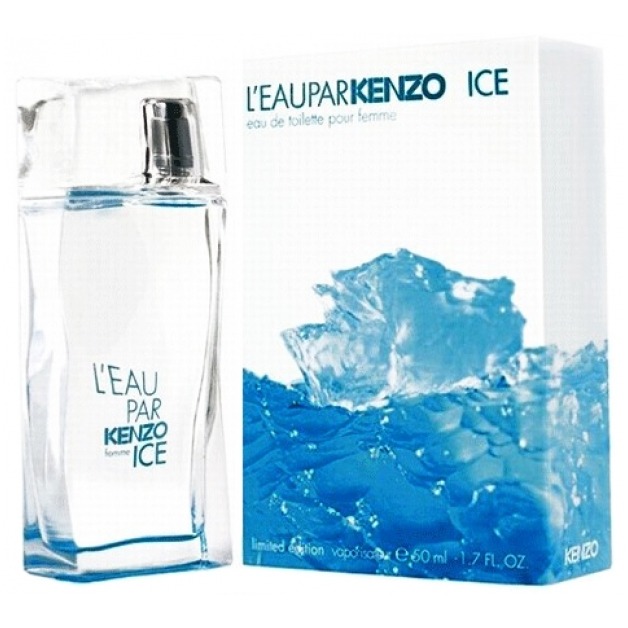 L'Eau par Kenzo Ice pour Femme - купить 