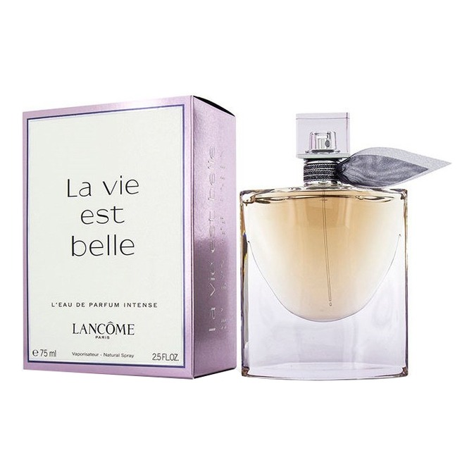 lancome eau de parfum la vie est belle intense