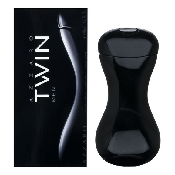 Azzaro Twin for Men - купить мужские духи, цены от 270 р. за 5 мл