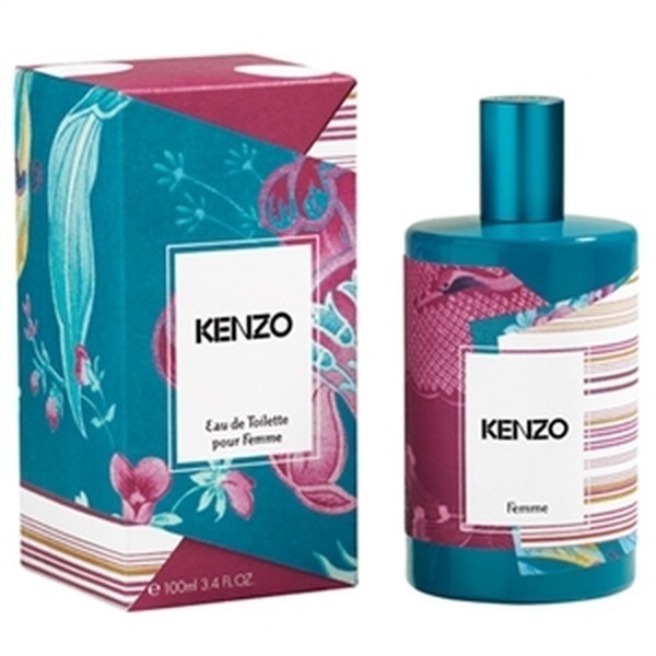 KENZO Signature pour femme - купить женские духи, цены от 3830 р. за 100 мл