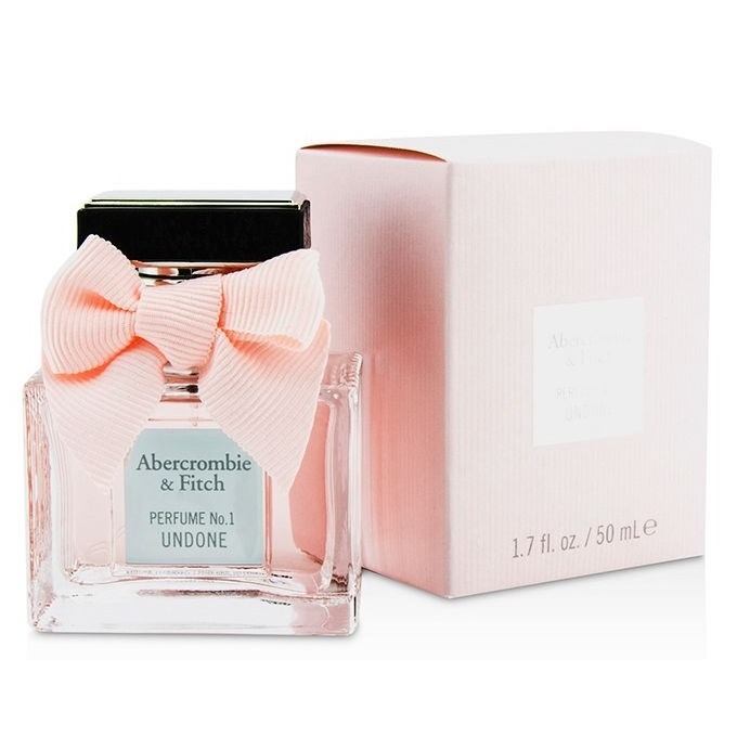 abercrombie number 1 perfume