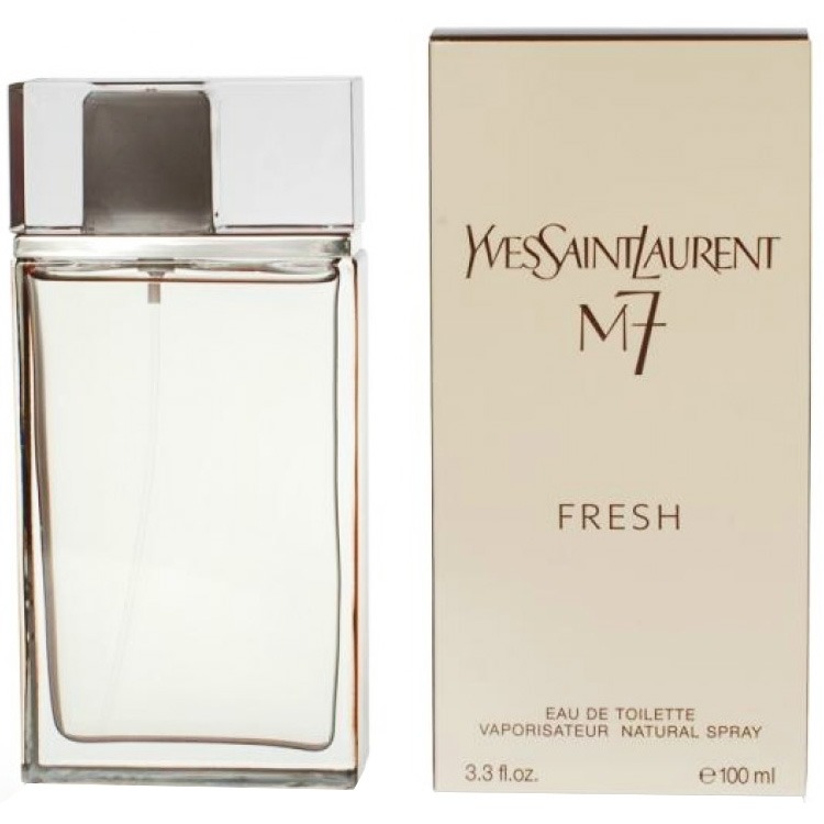 yves st laurent m7
