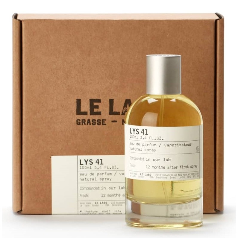 LE LABO リス 41 LYS 41 100ml ルラボ - icaten.gob.mx