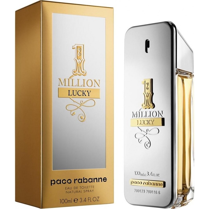 eau de parfum paco rabanne 1 million