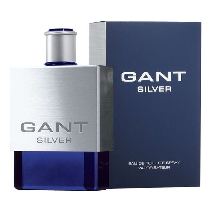 GANT Silver - купить мужские духи, цены от 80 р. за 1 мл