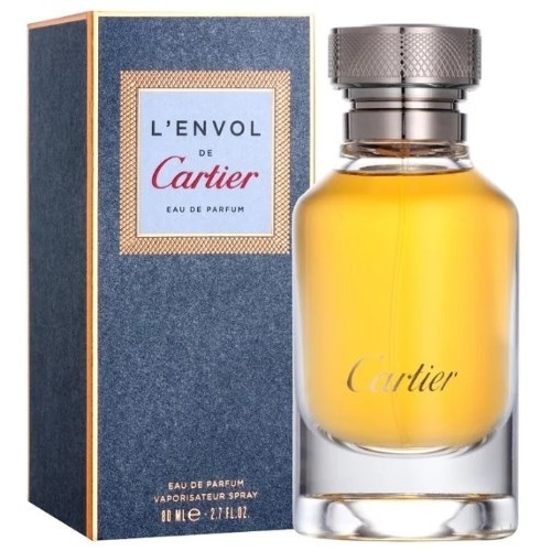 Cartier L'Envol - купить мужские духи 