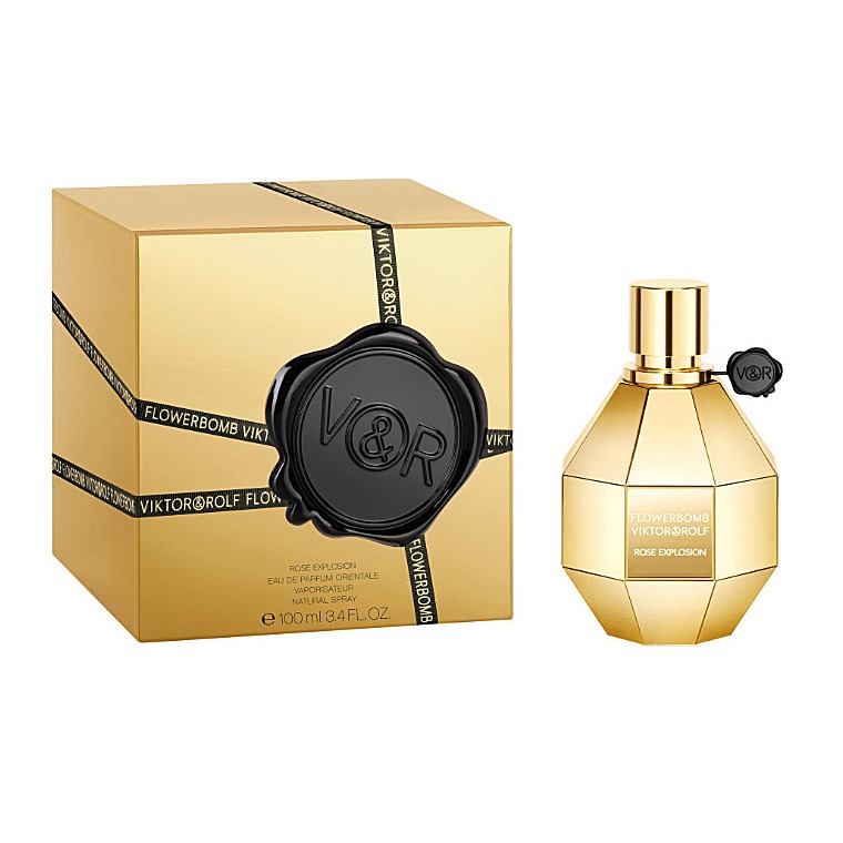 flowerbomb viktor & rolf 100 ml
