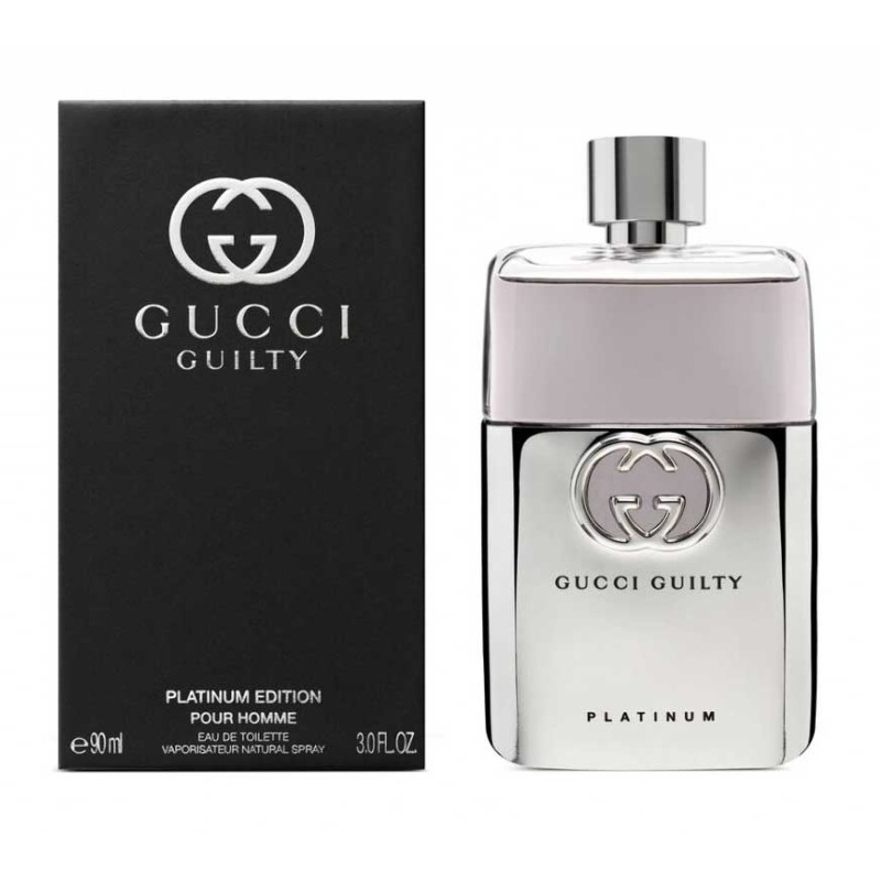 gucci gucci guilty pour homme