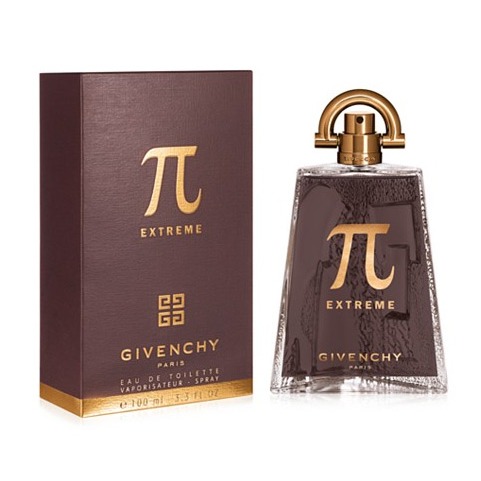 GIVENCHY Pi Extreme - купить мужские духи, цены от 5100 р. за 100 мл