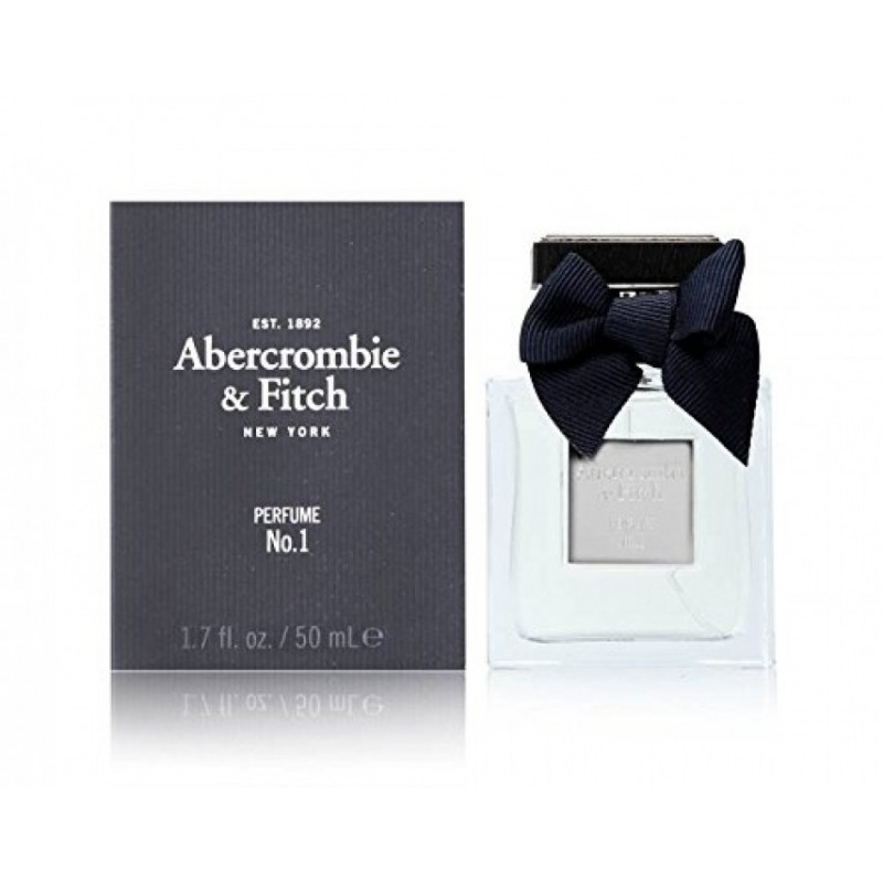 abercrombie number 1 perfume