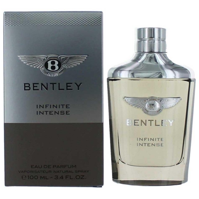 bentley infinite intense eau de parfum