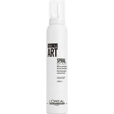 Мусс для волос Loreal Professionnel, Tecni Art Hollywood Waves Spiral Queen
Мусс для волос Loreal Professionnel, Tecni Art Hollywood Waves Spiral Queen