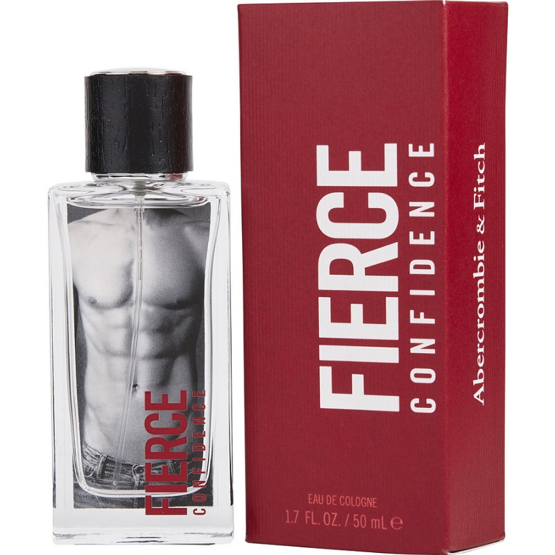 fierce confidence cologne