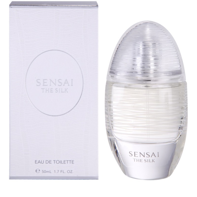 Sensai The Silk Eau de Toilette - купить женские духи, цены от 4590 р ...