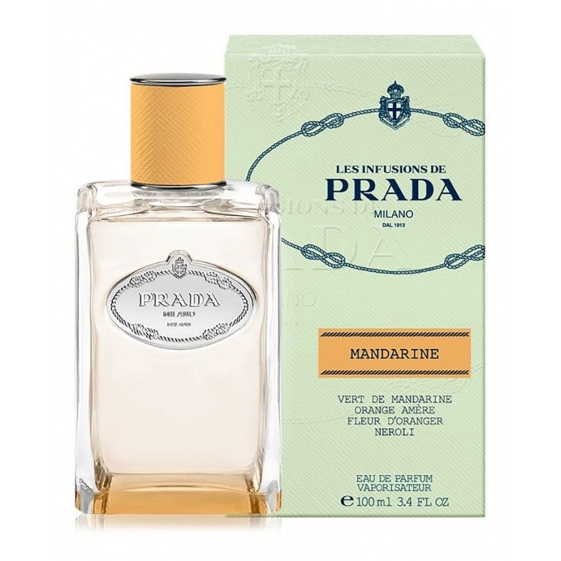 prada infusion orange