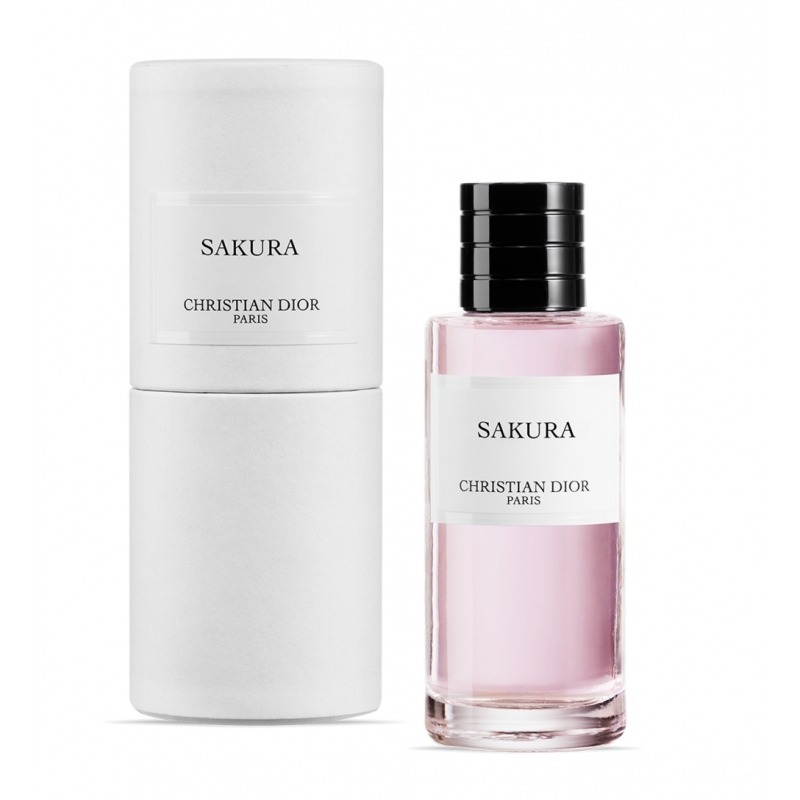 Christian Dior Sakura - купить духи 