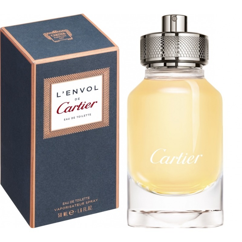 cartier envol