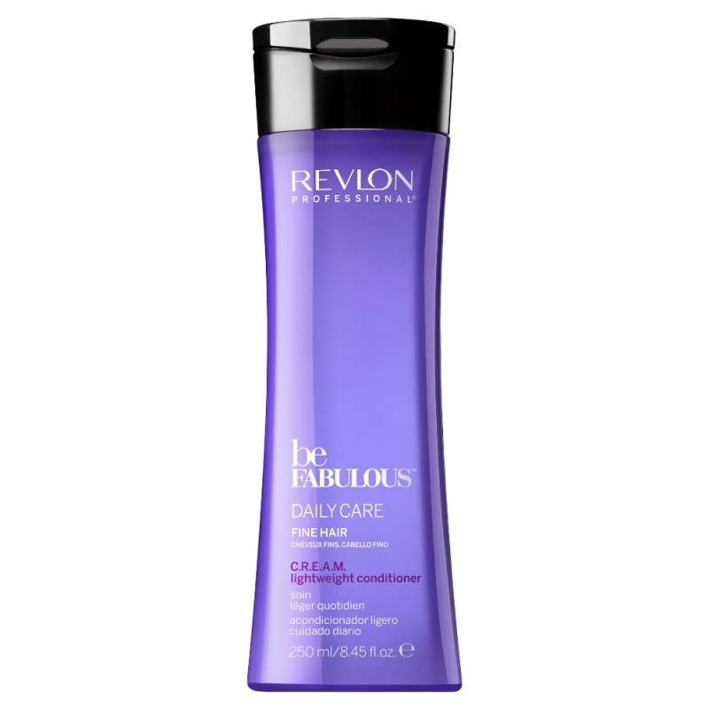 Кондиционер для волос Revlon Professional, Be Fabulous C.R.E.A.M. Conditioner For Fine Hair
Кондиционер для волос Revlon Professional, Be Fabulous C.R.E.A.M. Conditioner For Fine Hair