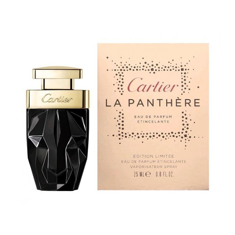 Cartier La Panthere Etincelante 
