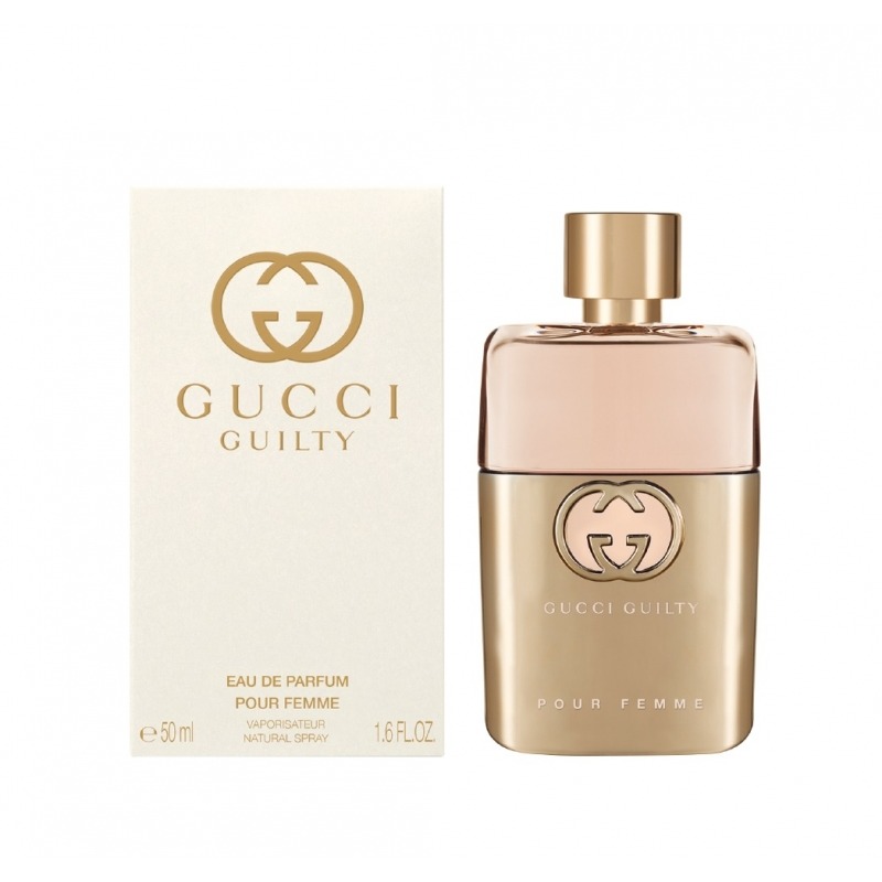 undervandsbåd Grænseværdi Få Gucci Guilty Eau de Parfum - купить женские духи, цены от 160 р. за 1 мл