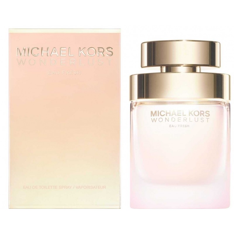 MICHAEL KORS Wonderlust Eau Fresh 