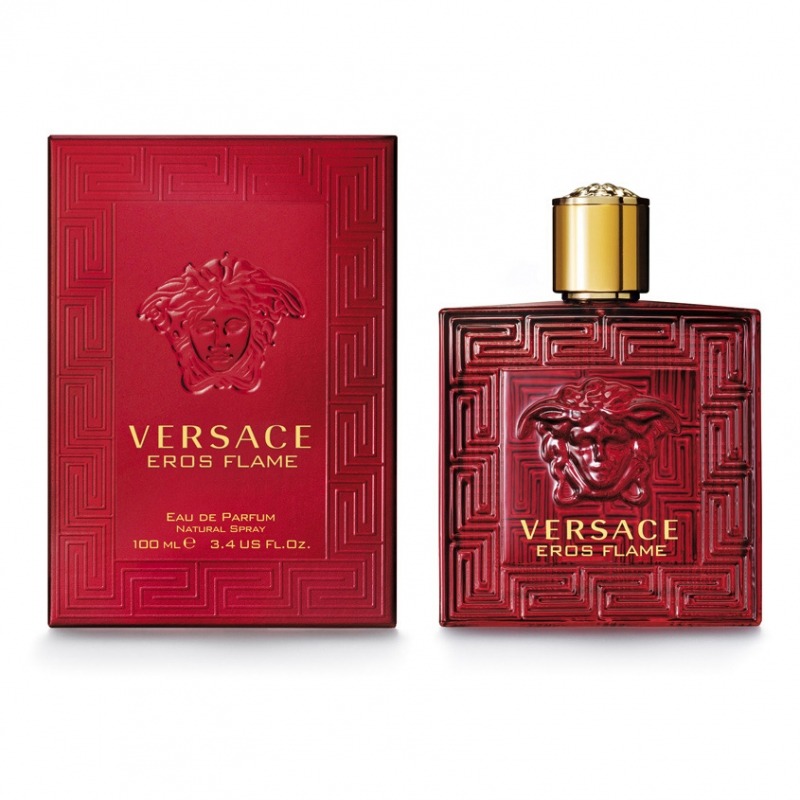 Versace Eros Flame - купить мужские 