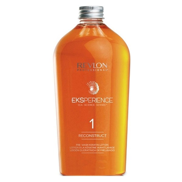 Филлер для волос Revlon Professional, Eksperience Reconstruct Pre Wash Keratin
Филлер для волос Revlon Professional, Eksperience Reconstruct Pre Wash Keratin