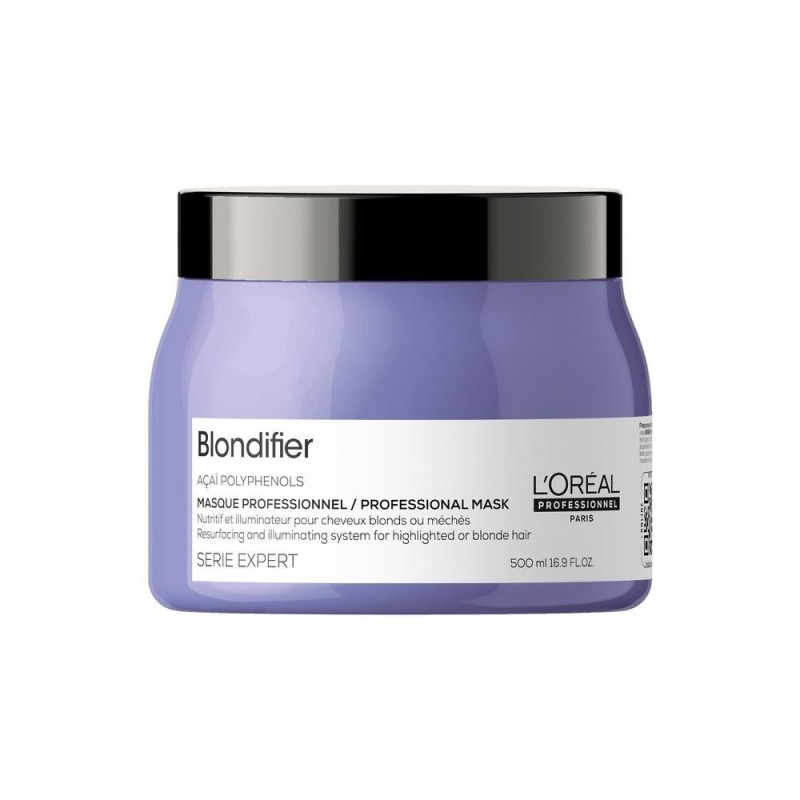 Loreal Professionnel Восстанавливающая маска для сияния мелированных и ...
