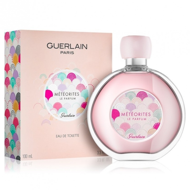 Guerlain Meteorites Le Parfum купить женские духи, цены от 16840 р