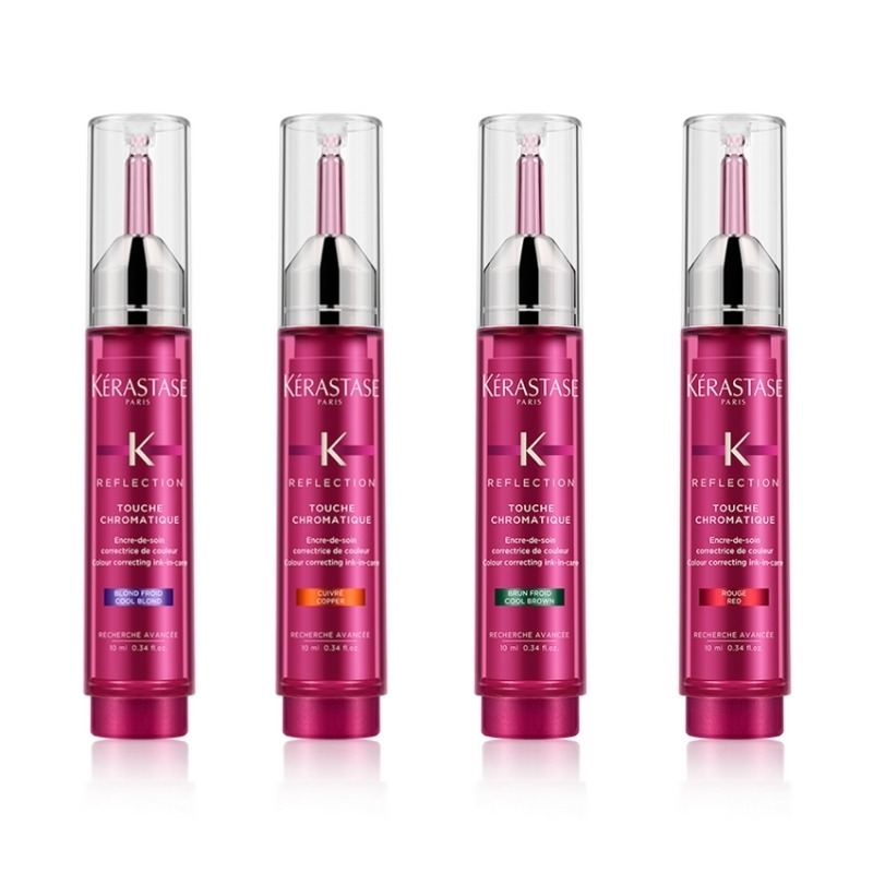 Reflection Touche Chromatique 
Reflection Touche Chromatique