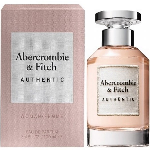 abercrombie & fitch authentic