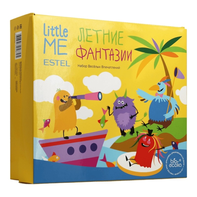 набор для тела Estel, Little Me
набор для тела Estel, Little Me