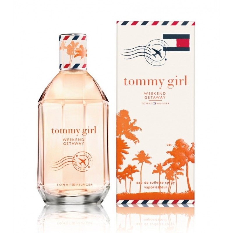 TOMMY HILFIGER Tommy Girl Weekend 