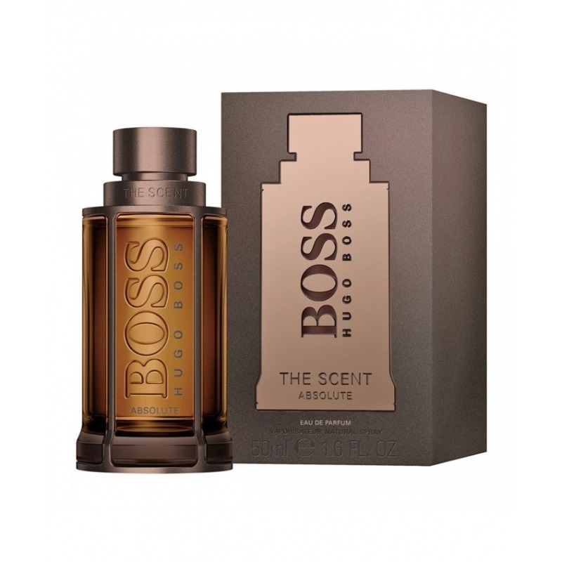 HUGO BOSS Boss The Scent Absolute - купить мужские духи, цены от 370 р. за  2 мл