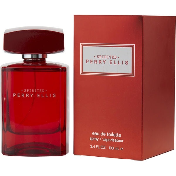 spirited perry ellis