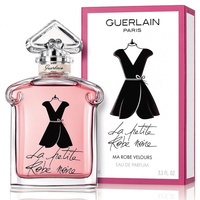 Guerlain La Petite Robe Noire Velours