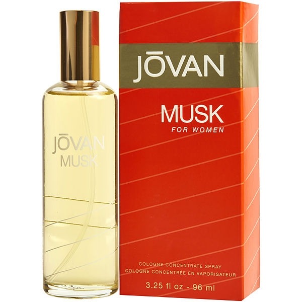 Jovan Musk for Women купить женские духи, цены от 2420 р. за 96 мл