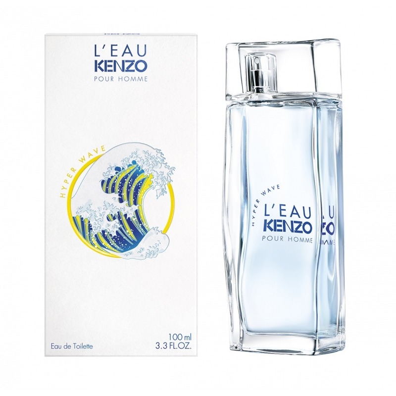 kenzo eau