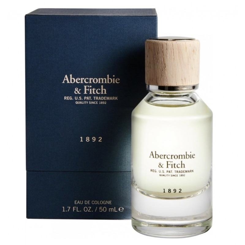 Abercrombie & Fitch 1892 - купить мужские духи, цены от 6320 р. за 50 мл