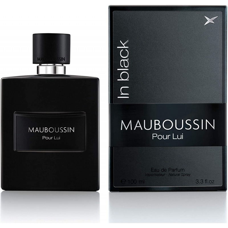 Mauboussin Pour Lui in Black - купить мужские духи, цены от 5280 р. за ...
