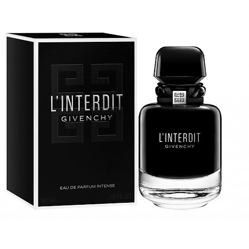 GIVENCHY L Interdit Eau de Parfum Intense - купить женские духи, цены от  2040 р. за 10 мл