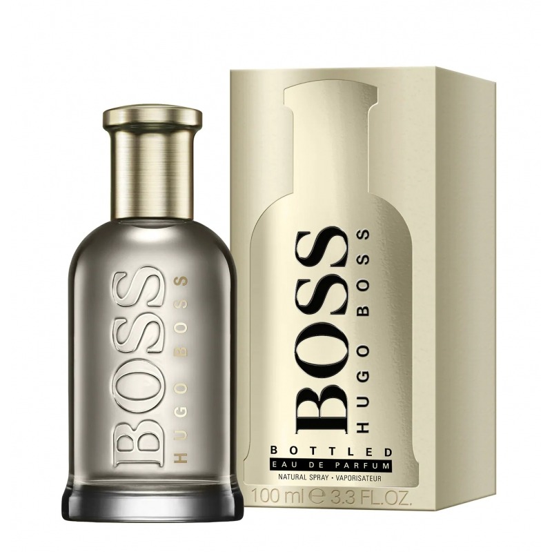 HUGO BOSS Boss Bottled Eau de Parfum 2020 - купить мужские духи, цены от  3980 р. за 100 мл
