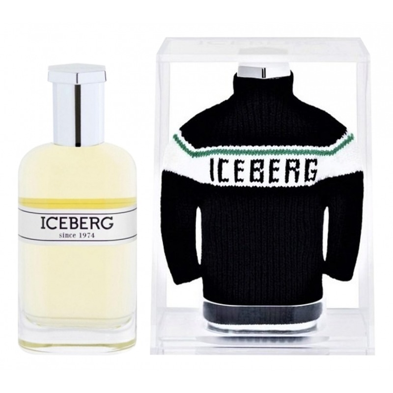 Iceberg Since 1974 for Him - купить мужские духи, цены от 1350 р. за 50 мл