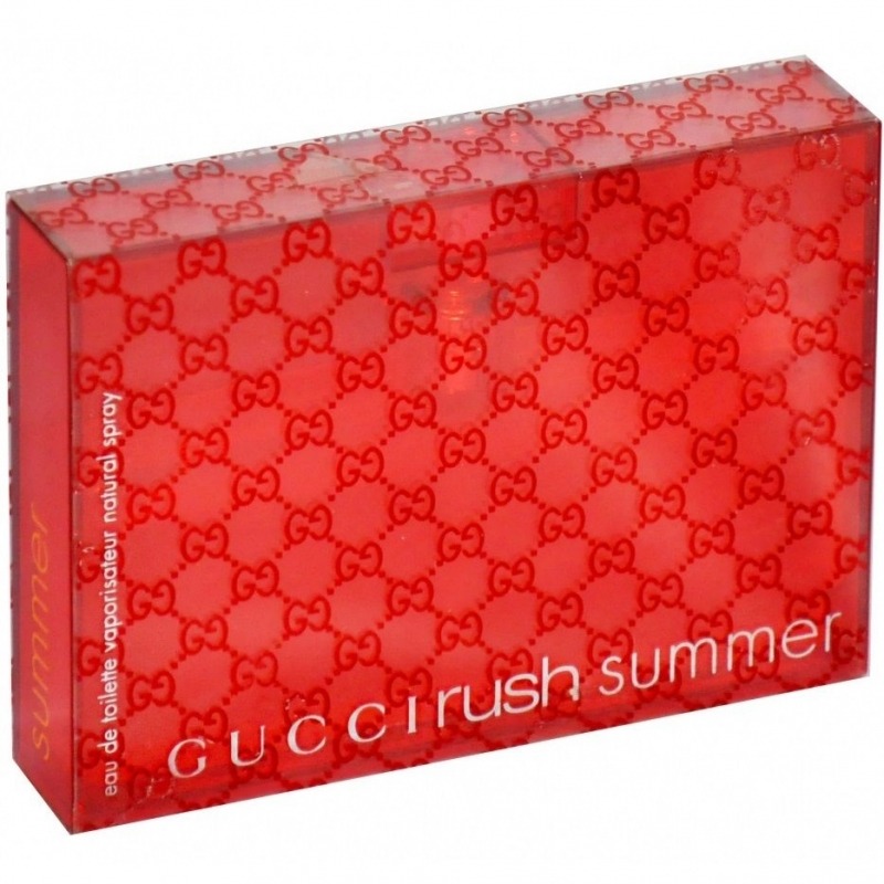 gucci rush summer