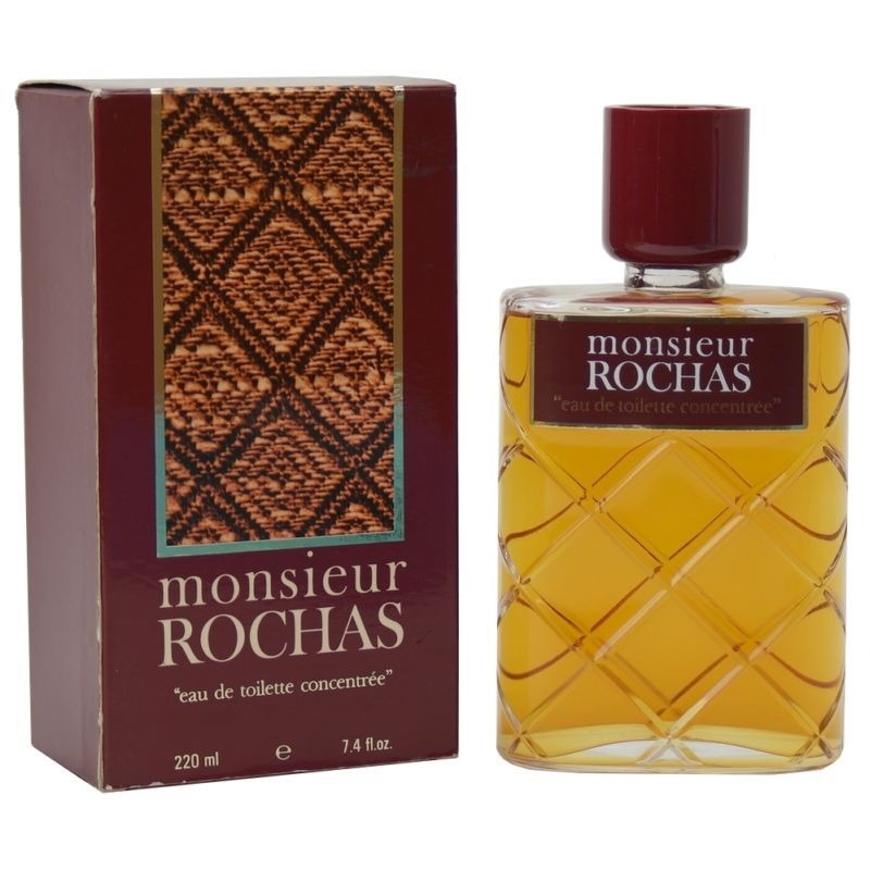 monsieur rochas eau de toilette