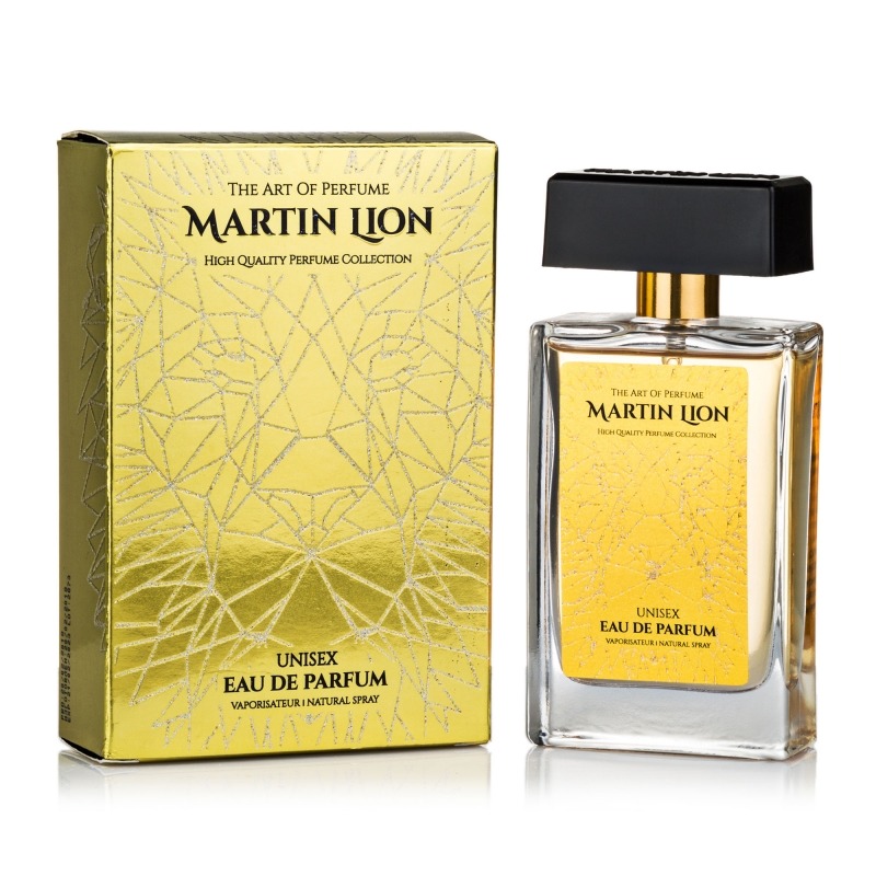 Martin Lion U02 - купить духи, цены от 1840 р. за 50 мл