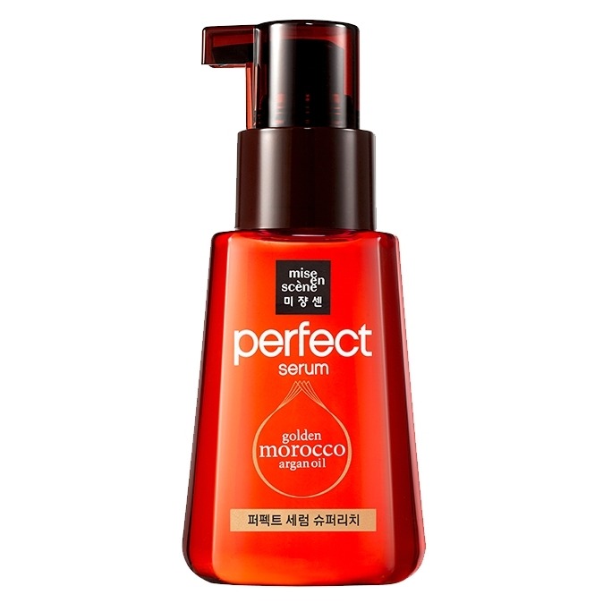 Сыворотка для волос Mise en Scene, Perfect Golden Morocco Argan Oil Super Rich
Сыворотка для волос Mise en Scene, Perfect Golden Morocco Argan Oil Super Rich